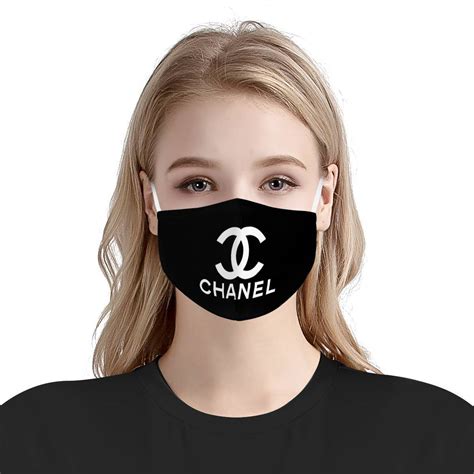 chanel bags mask|chanel face mask with rhinestones.